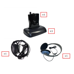 AUDIOropa IR-REC-KIT Additional Receiver Kit